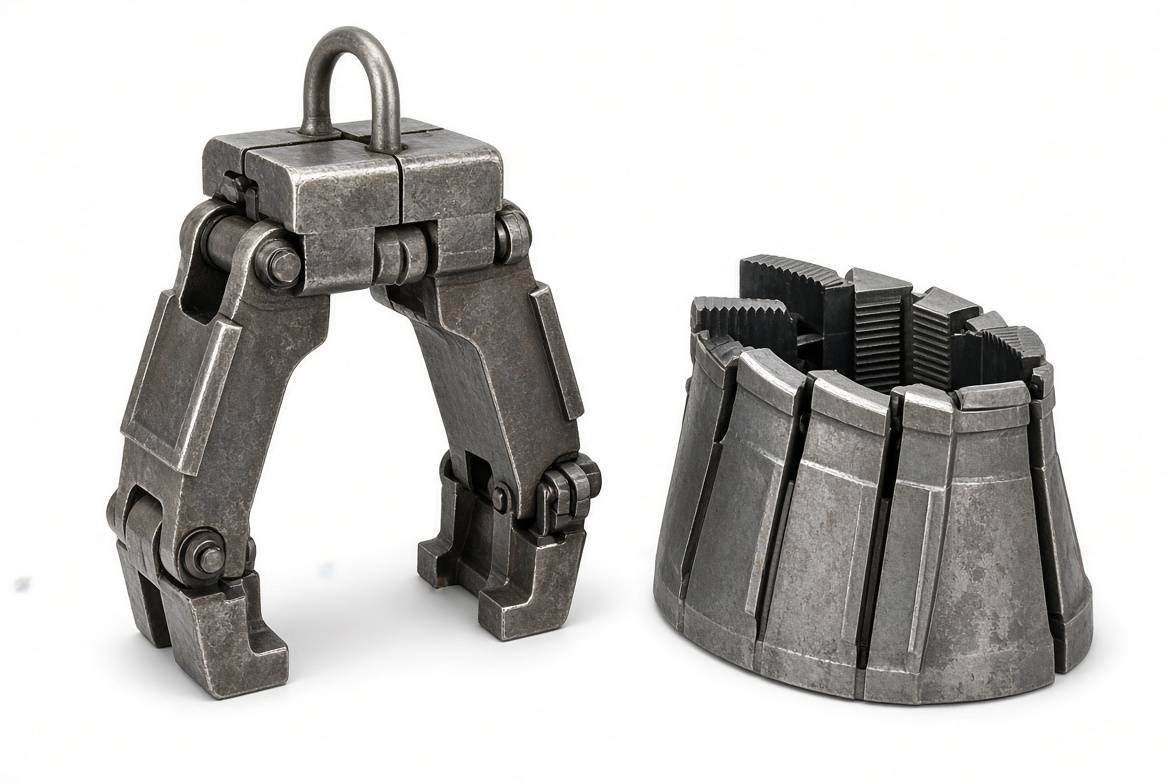 Oil Drilling Wellhead Tools – Elevators, Slips & Related Series - image 1