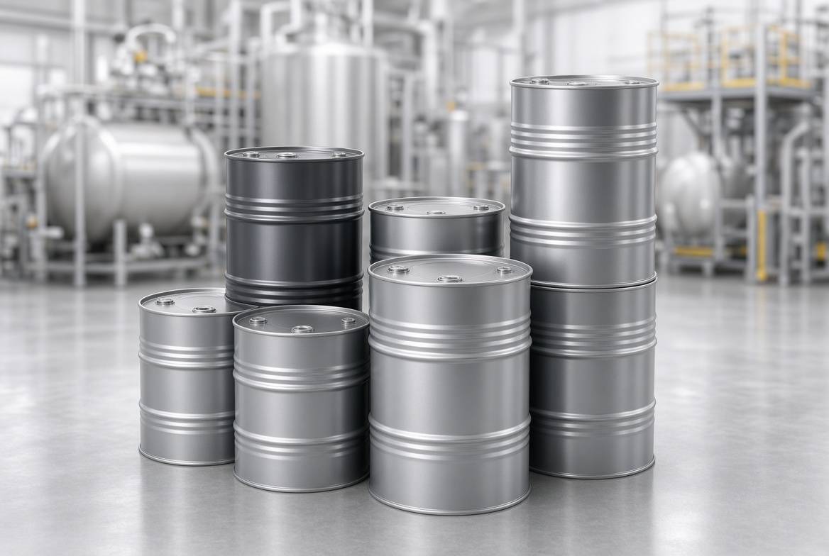 OEM Lubricant Manufacturing & Custom Lubricating Oil Processing - image 1