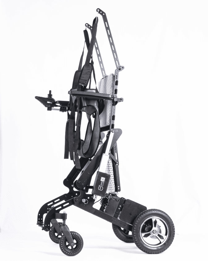 Standing Rehabilitation and Assistive Robot - image 1