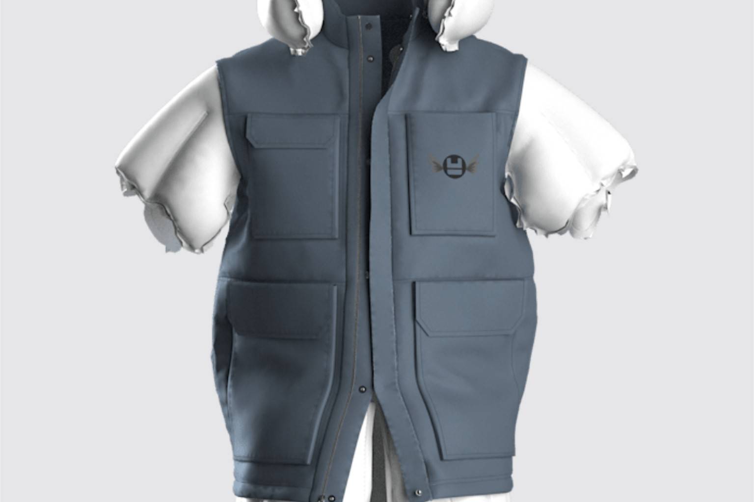 Standing Health Preservation Clothing - image 1