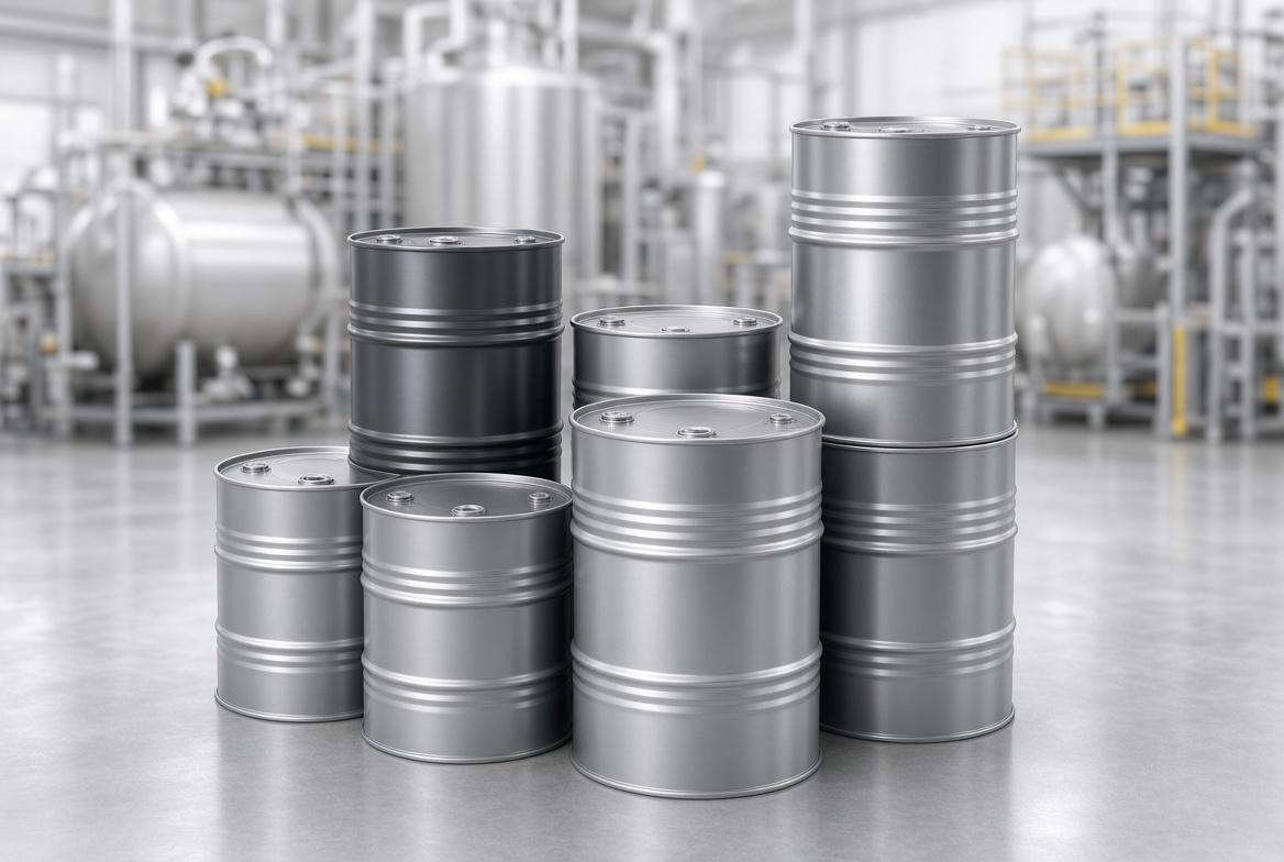 OEM Lubricant Manufacturing & Custom Lubricating Oil Processing