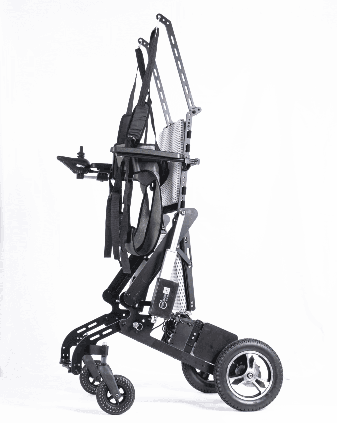 Standing Rehabilitation and Assistive Robot