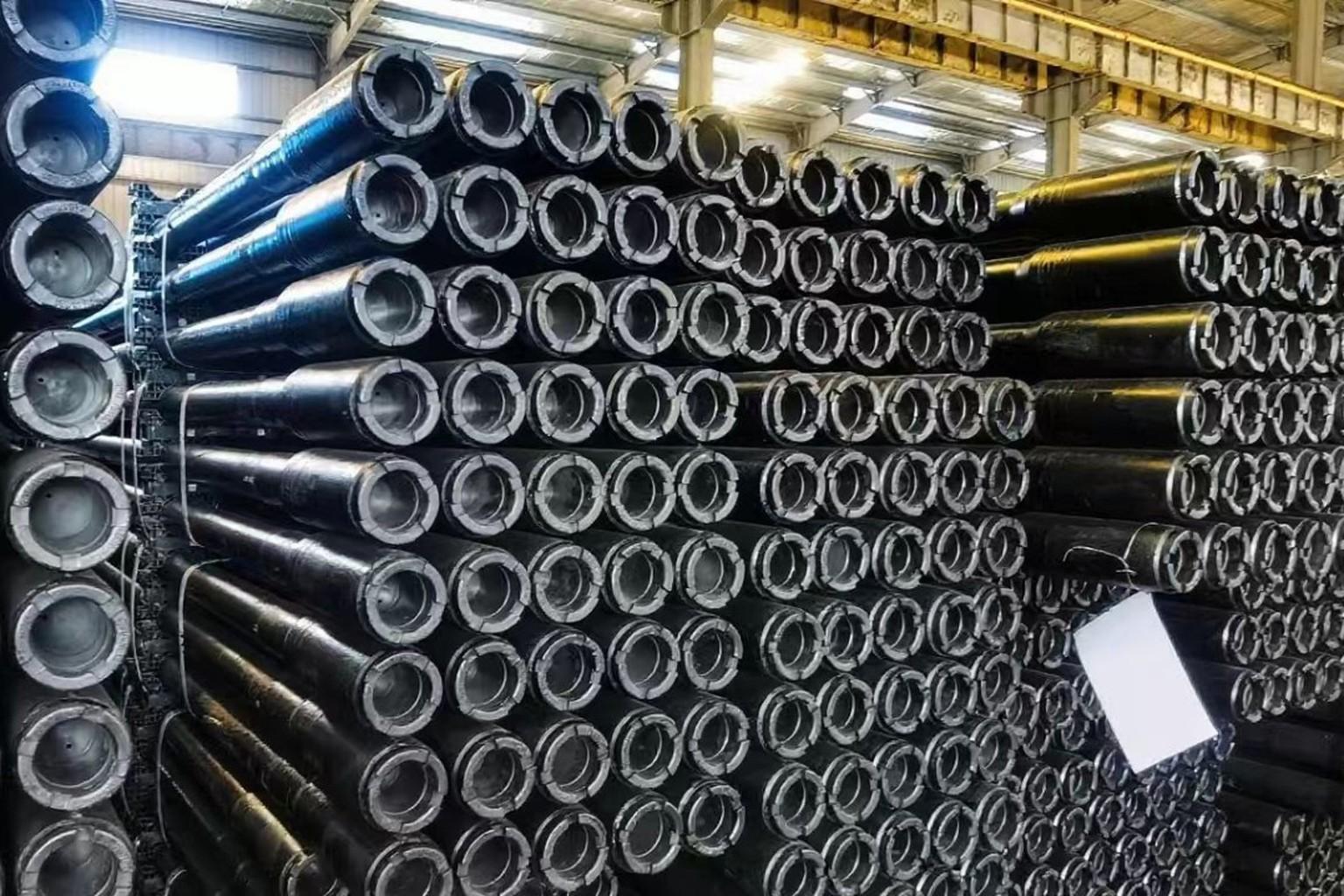 drill pipe