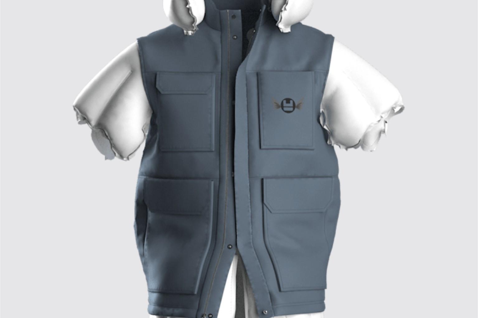 Standing Health Preservation Clothing