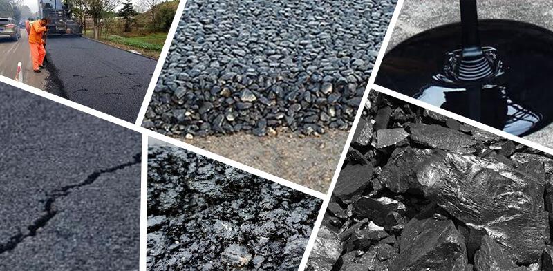 Asphalt for Intersection Roads