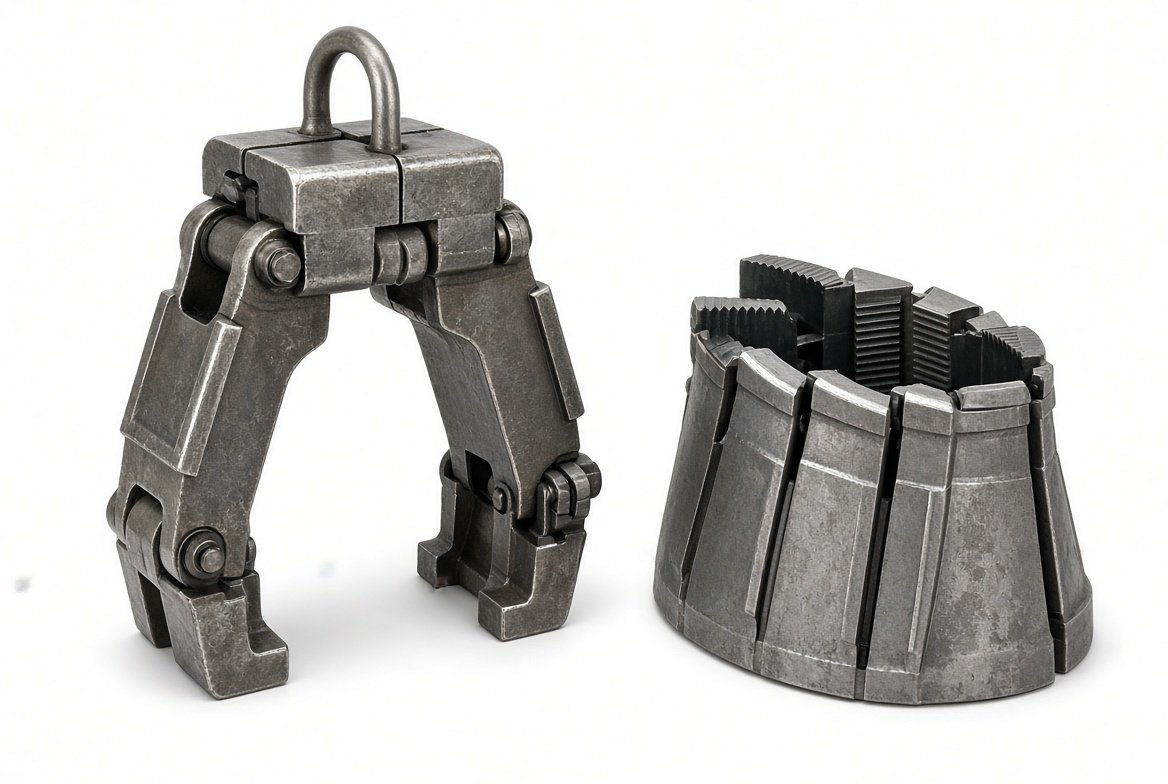 Oil Drilling Wellhead Tools – Elevators, Slips & Related Series