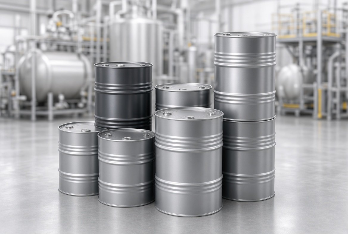 OEM Lubricant Manufacturing & Custom Lubricating Oil Processing