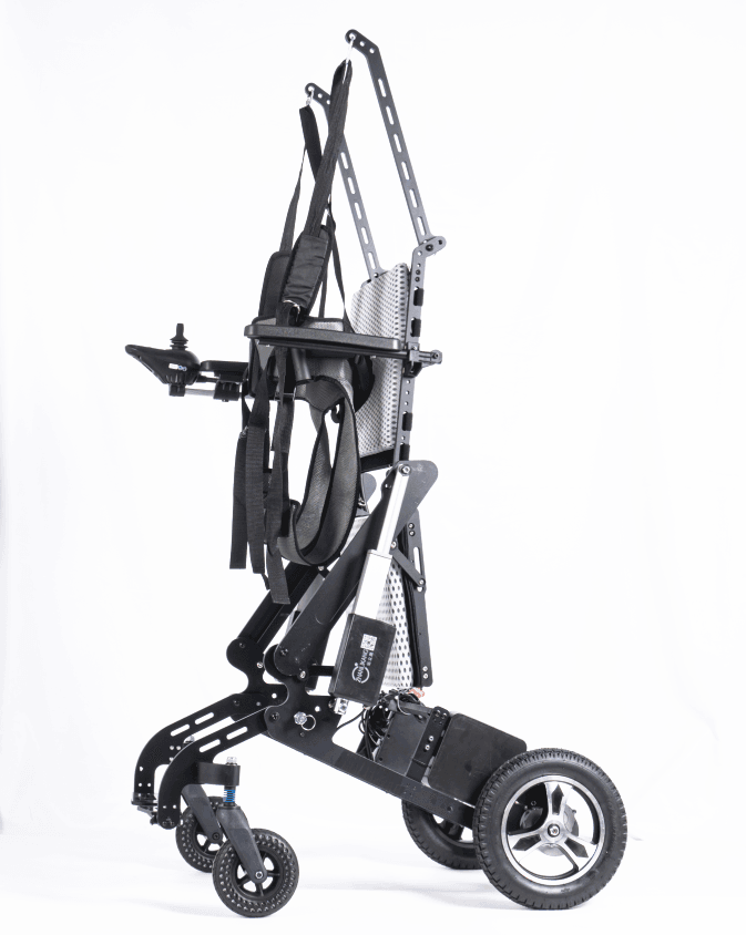 Standing Rehabilitation and Assistive Robot