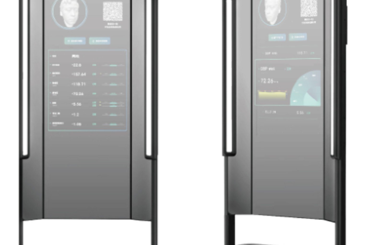 Smart Health Mirror