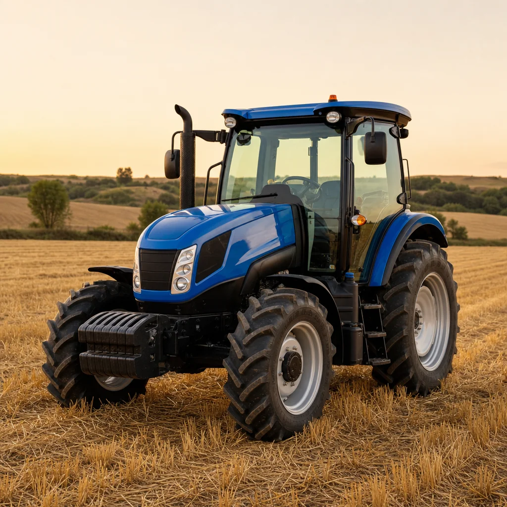 Mid-Range Farm Tractor