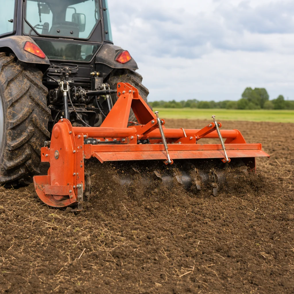 Rotary Tiller