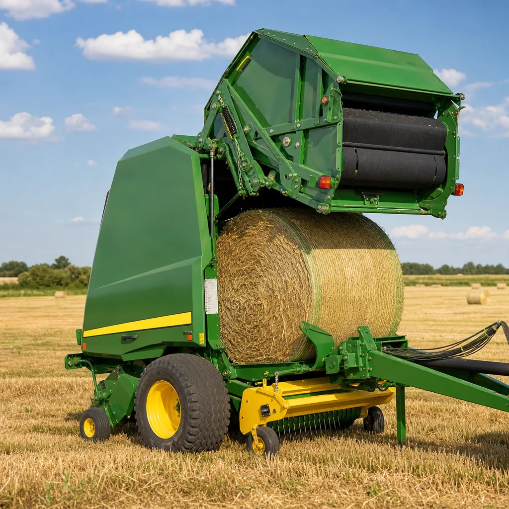 Round Baler