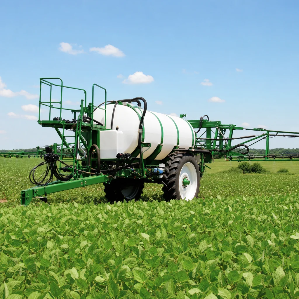 Trailed Field Sprayer