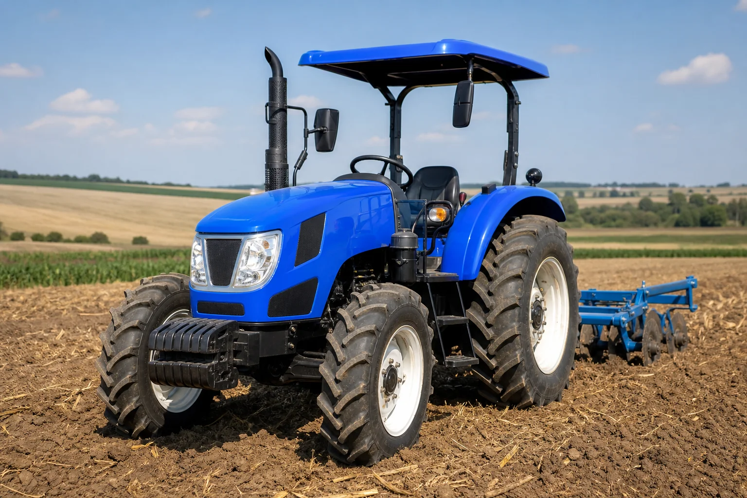 MCM-954 Multi-Purpose Farm Tractor